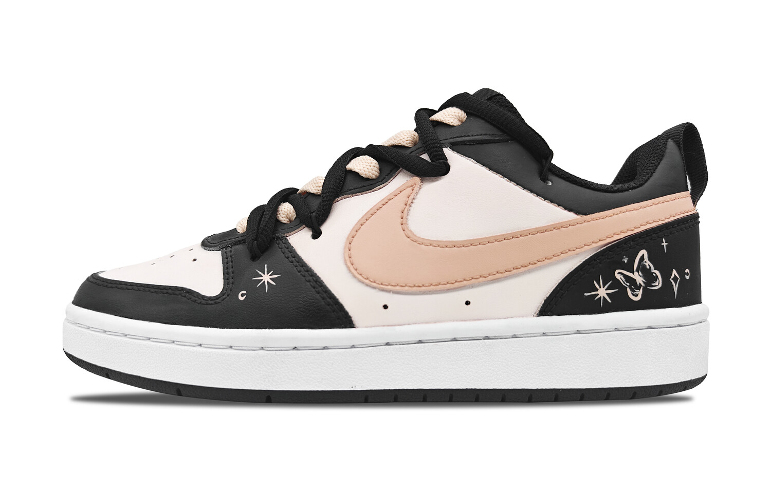 

Кроссовки Nike Court Borough Kids' Skateboarding Shoes Grade School