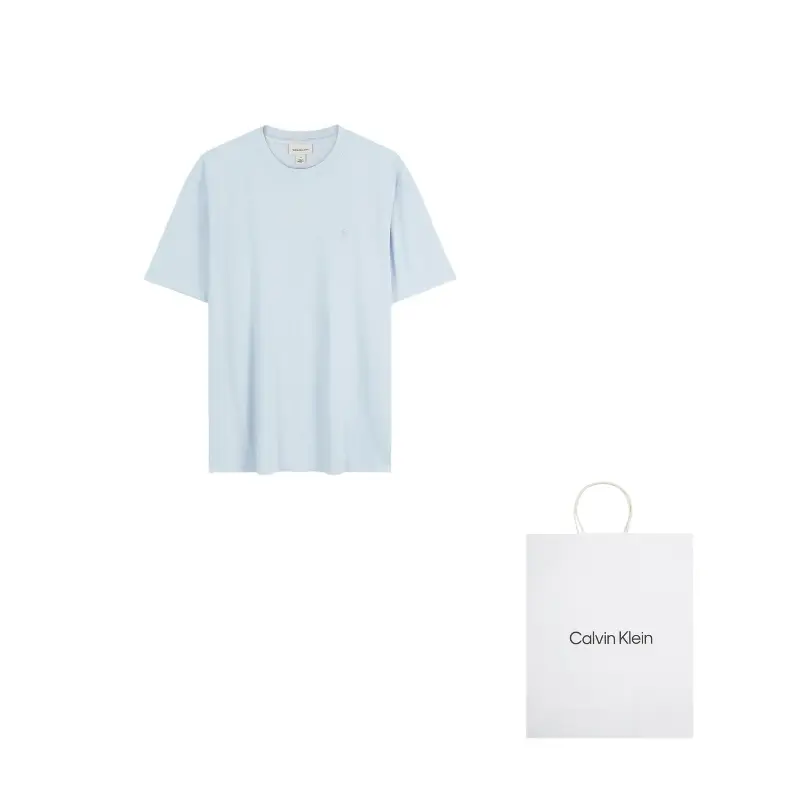 

Футболка мужская Calvin Klein, синий