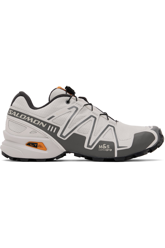

Кроссовки Speedcross 3 Gore-Tex Salomon, мультиколор