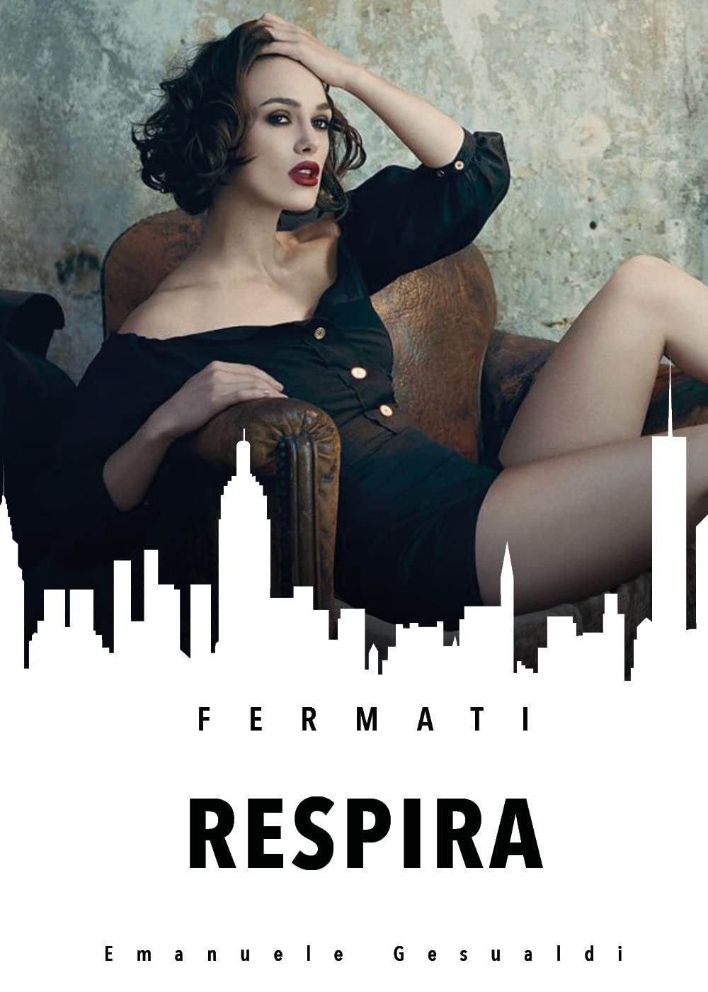 

Fermati respira (Italian Edition)