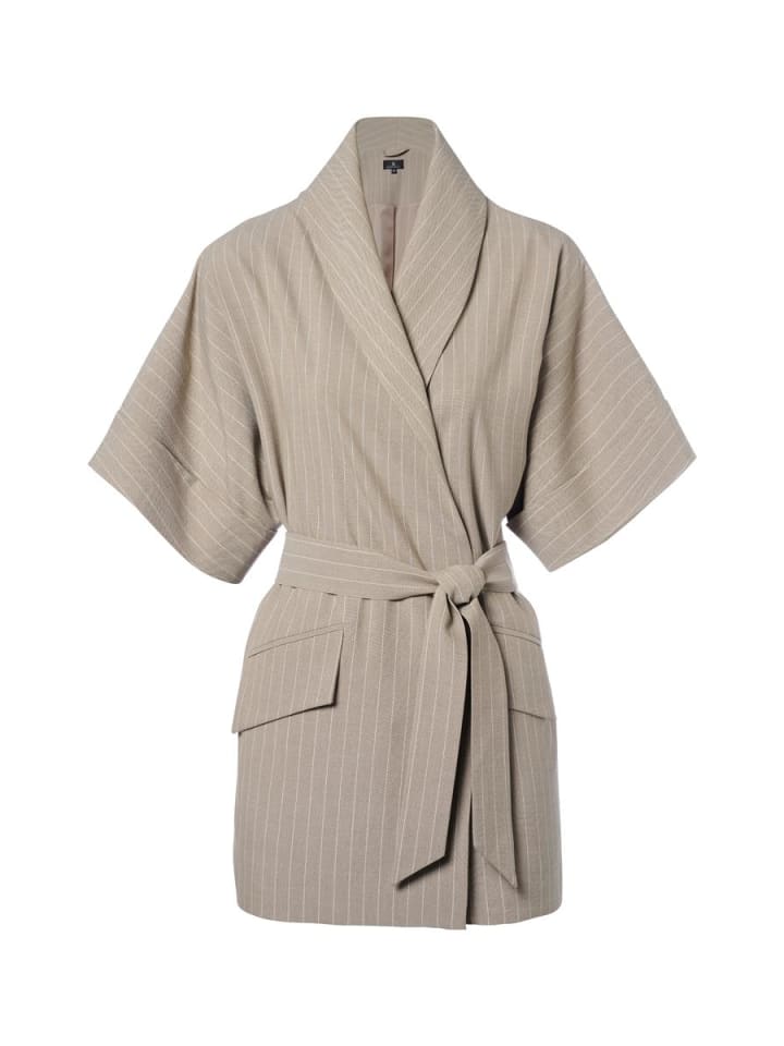 

Блейзер Mart Visser, цвет roseline blazer sand/offwhite