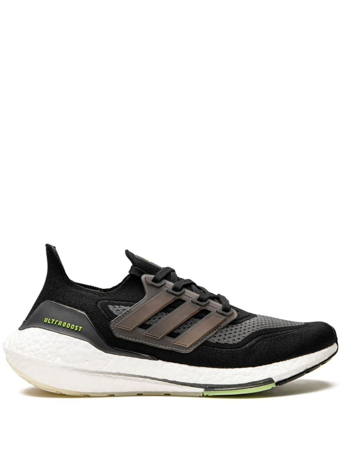 

Кроссовки Adidas UltraBoost 21, черный/серый