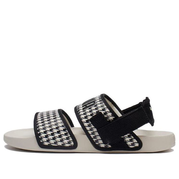 

Сандалии sandals 'black white' Puma, черный
