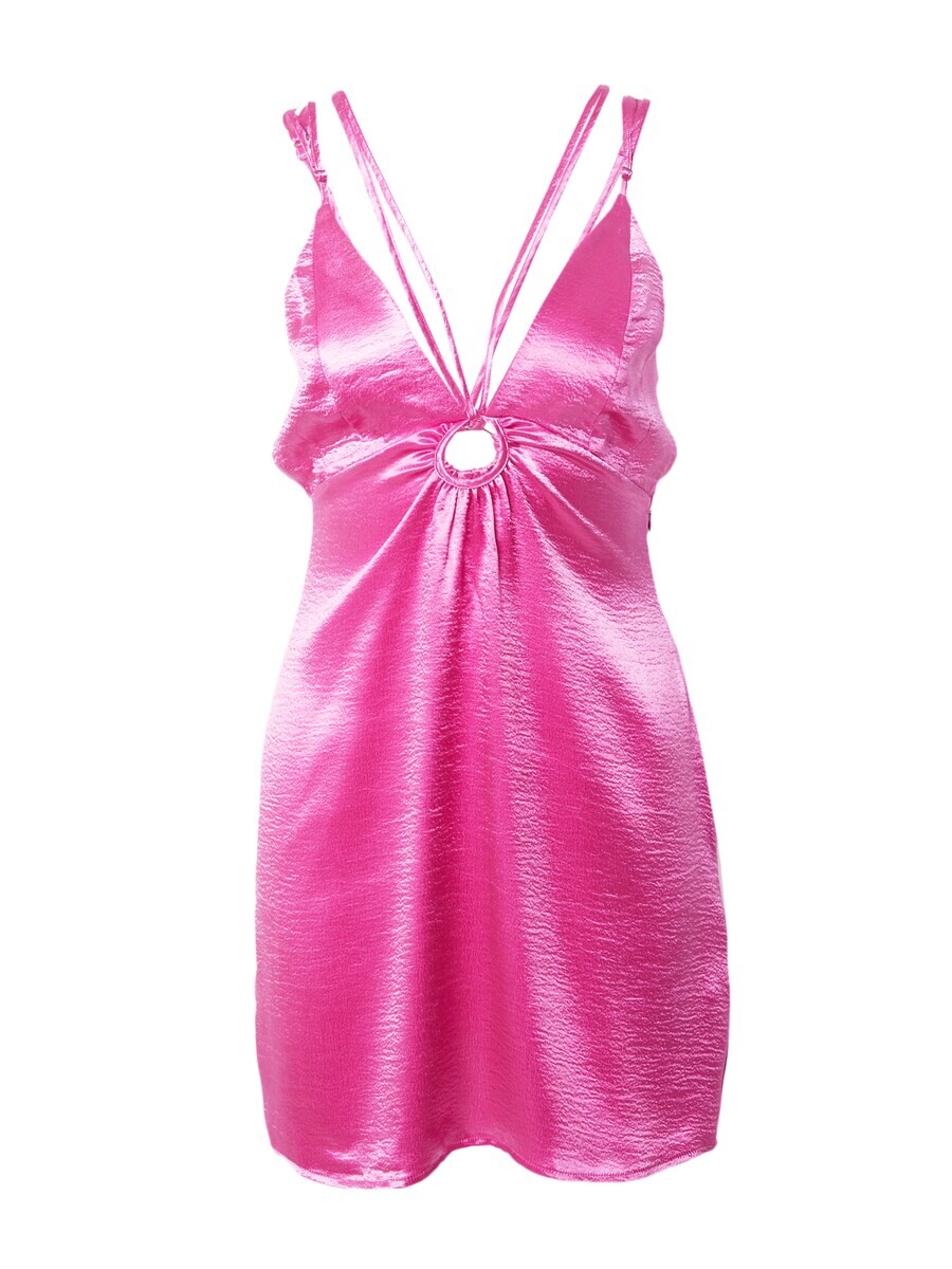 

Коктейльное платье Nasty Gal, цвет Pitaya