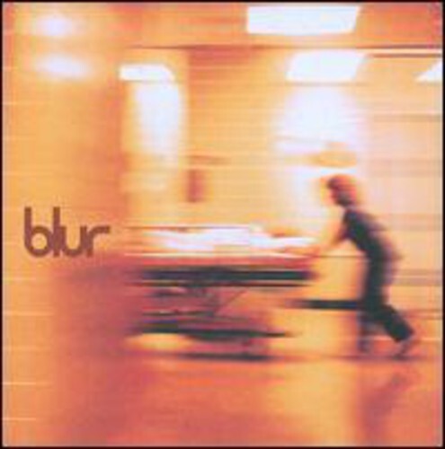 

CD диск Blur: Blur