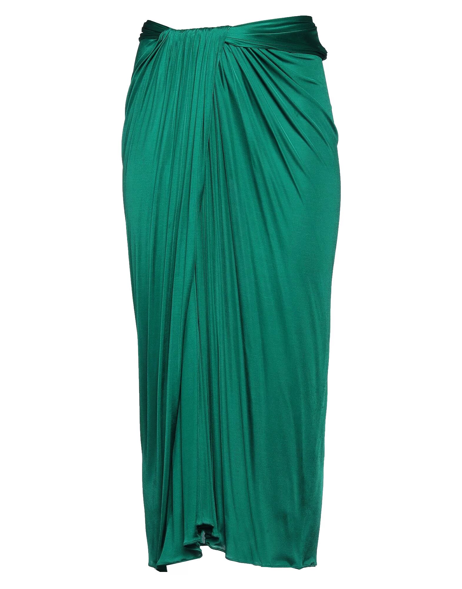 

Юбка миди Dolce&Gabbana, зеленый