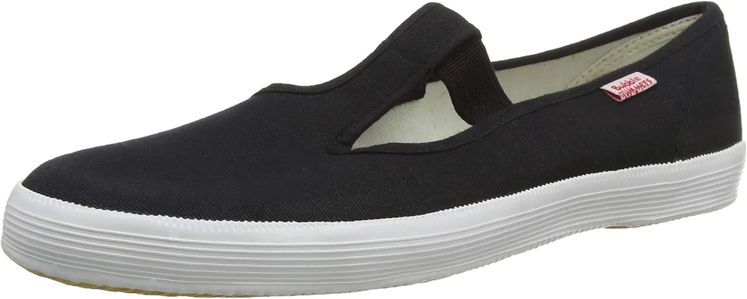Кроссовки Beck Unisex Basic 300 из парусины, черный