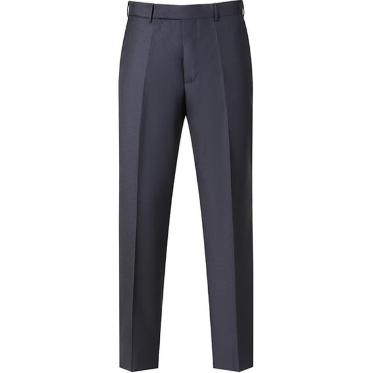 

Ermenegildo Zegna Брюки Zegna FW24 мужские marine blue