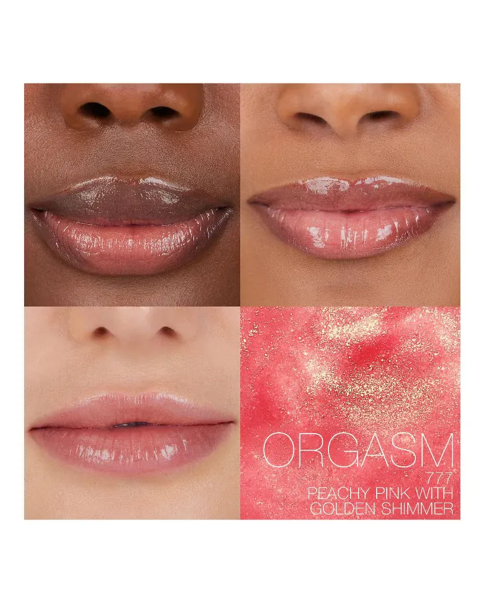 Блеск для губ Afterglow Lip Oil 7,5 мл Nars, Orgasm — фото 2