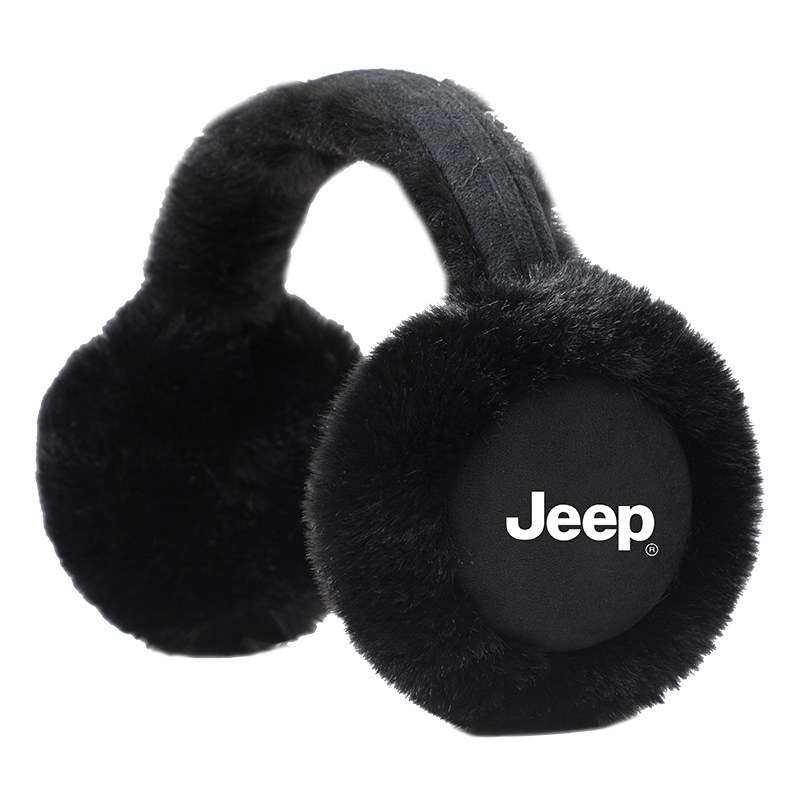 

Накладные наушники мужские Jeep, черный