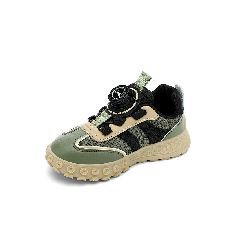 Jeep Кроссовки Running Collection Low top для детей, цвет Mint Green — фото 4