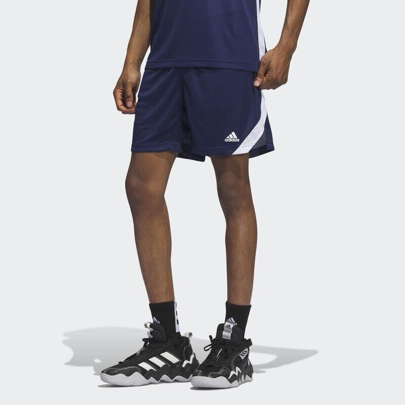 

Шорты Icon Squad ADIDAS, цвет blau