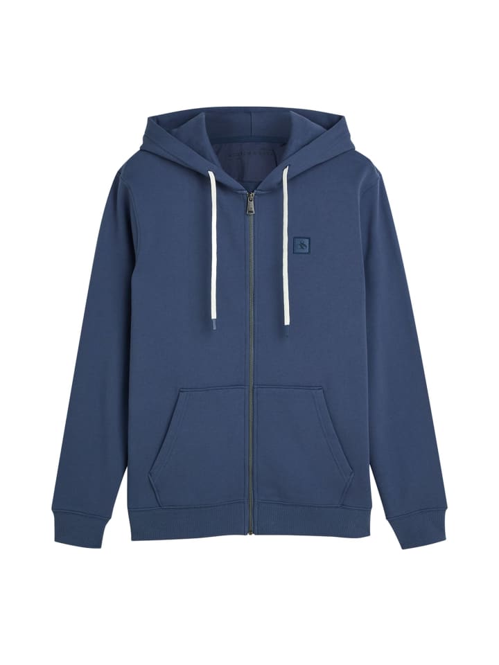 

Scotch & Soda Толстовка, 1 шт., синего цвета