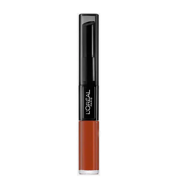 

Стойкая жидкая помада Infalible 24H L'Oreal, цвет toujours toffee