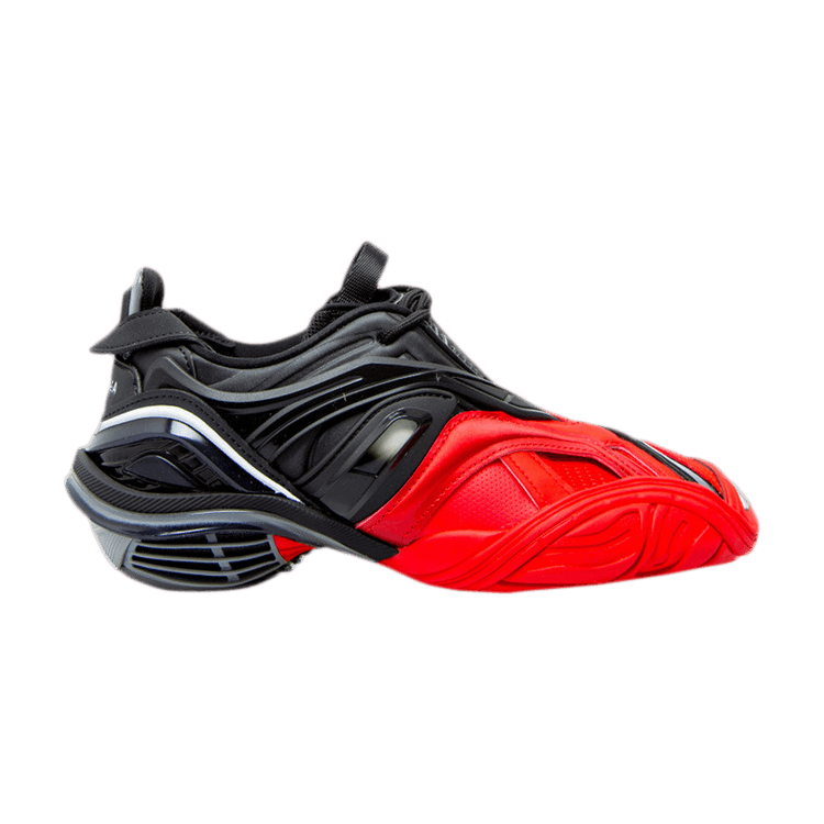 

Кроссовки Balenciaga Tyrex Low 'Black Red', черный
