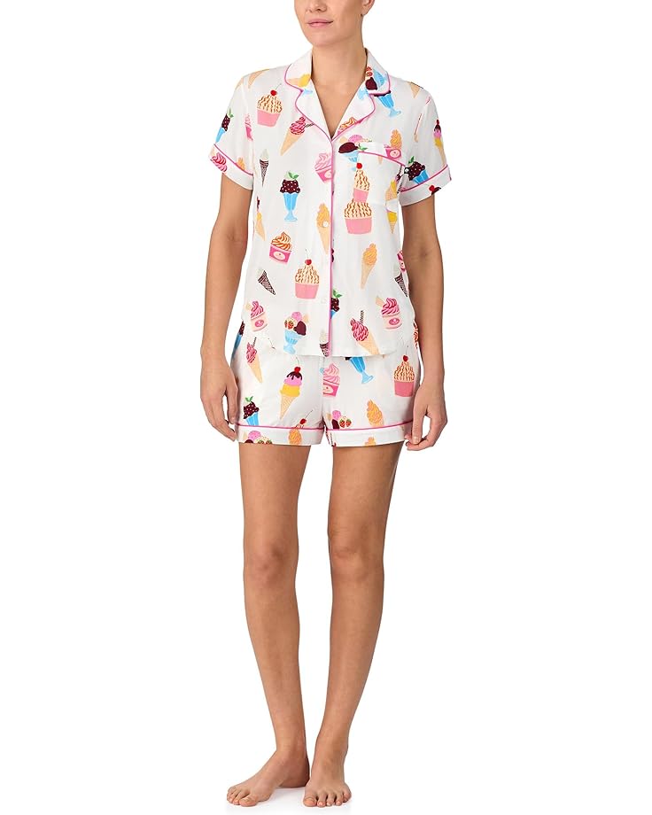 

Пижама Kate Spade New York Short, цвет Sundae Toss