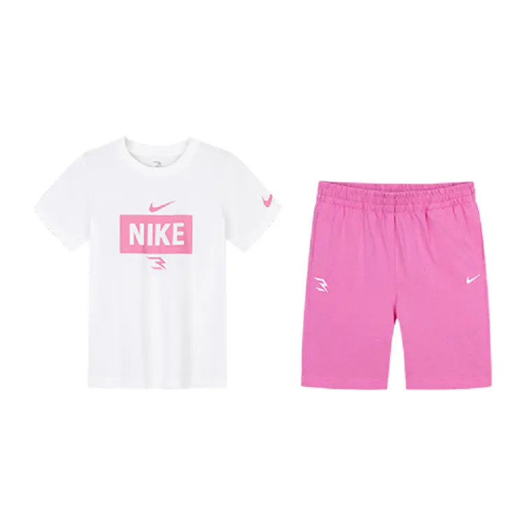 

Повседневная спортивная одежда 3Brand для подростков Nike, фуксия
