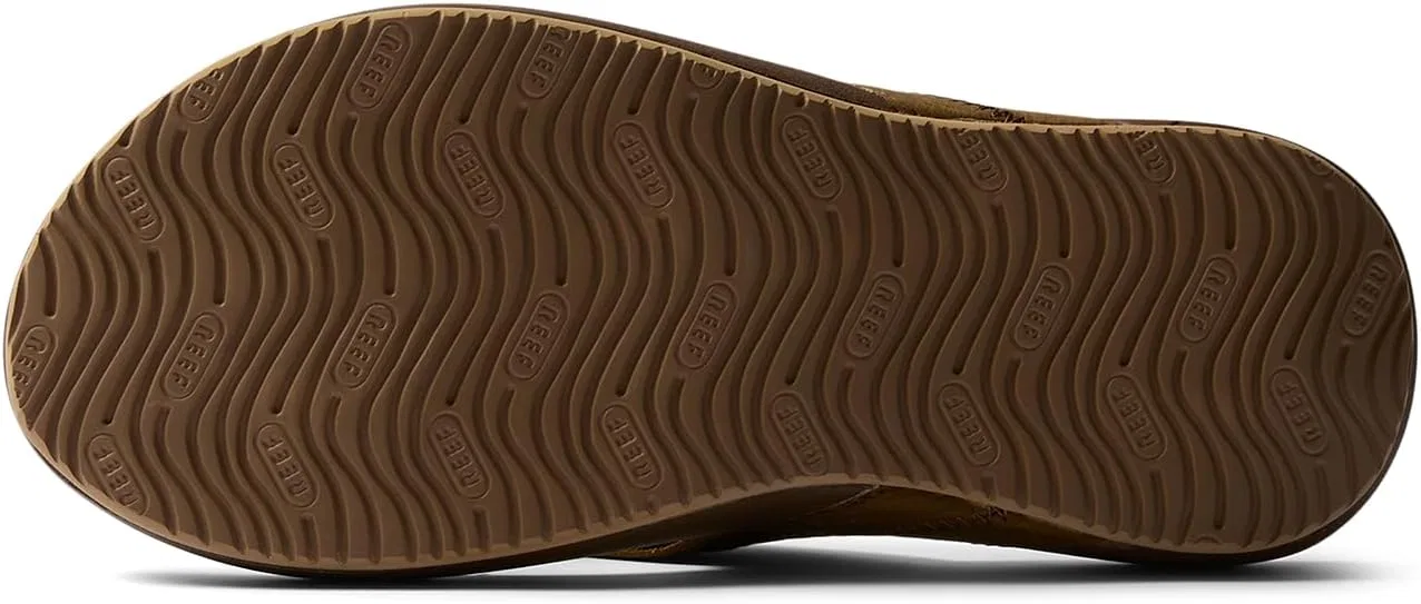 Мужские сандалии Reef Cushion Phantom 2.0 LeSandal, Toffee — фото 4