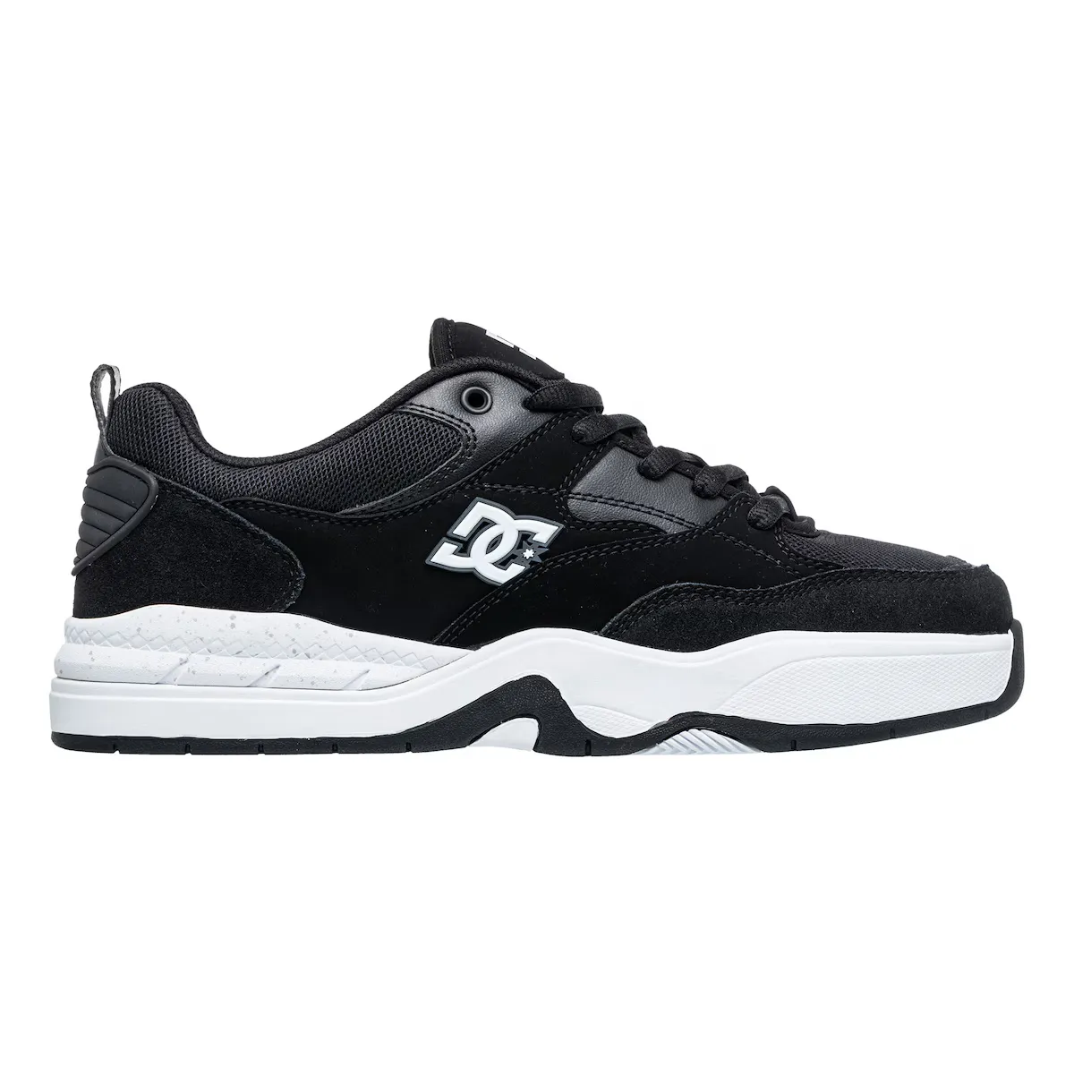 

DC Ascend Мужские кроссовки DC Shoes, черный/белый