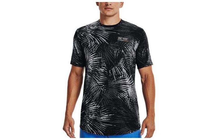 

Мужская футболка Under Armour, цвет Black
