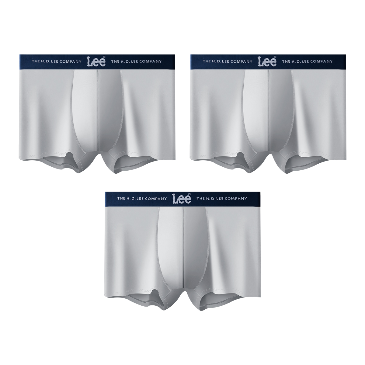 

Lee Подарочные боксы мужского белья 3 шт