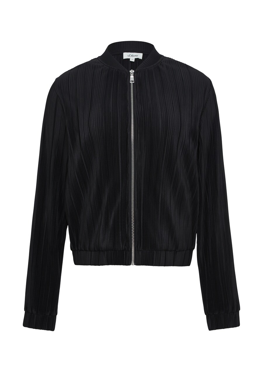 

Демисезонная куртка s.Oliver, Black