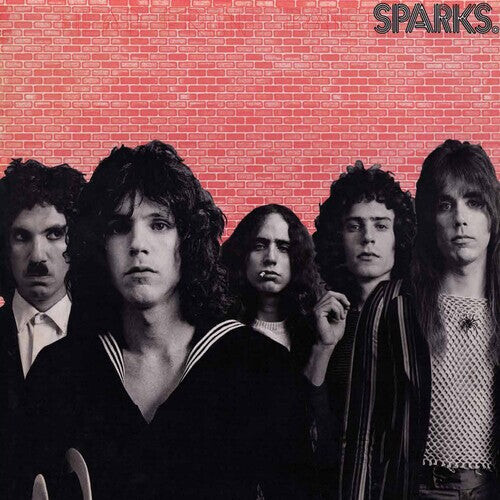 

Виниловая пластинка Sparks: Sparks