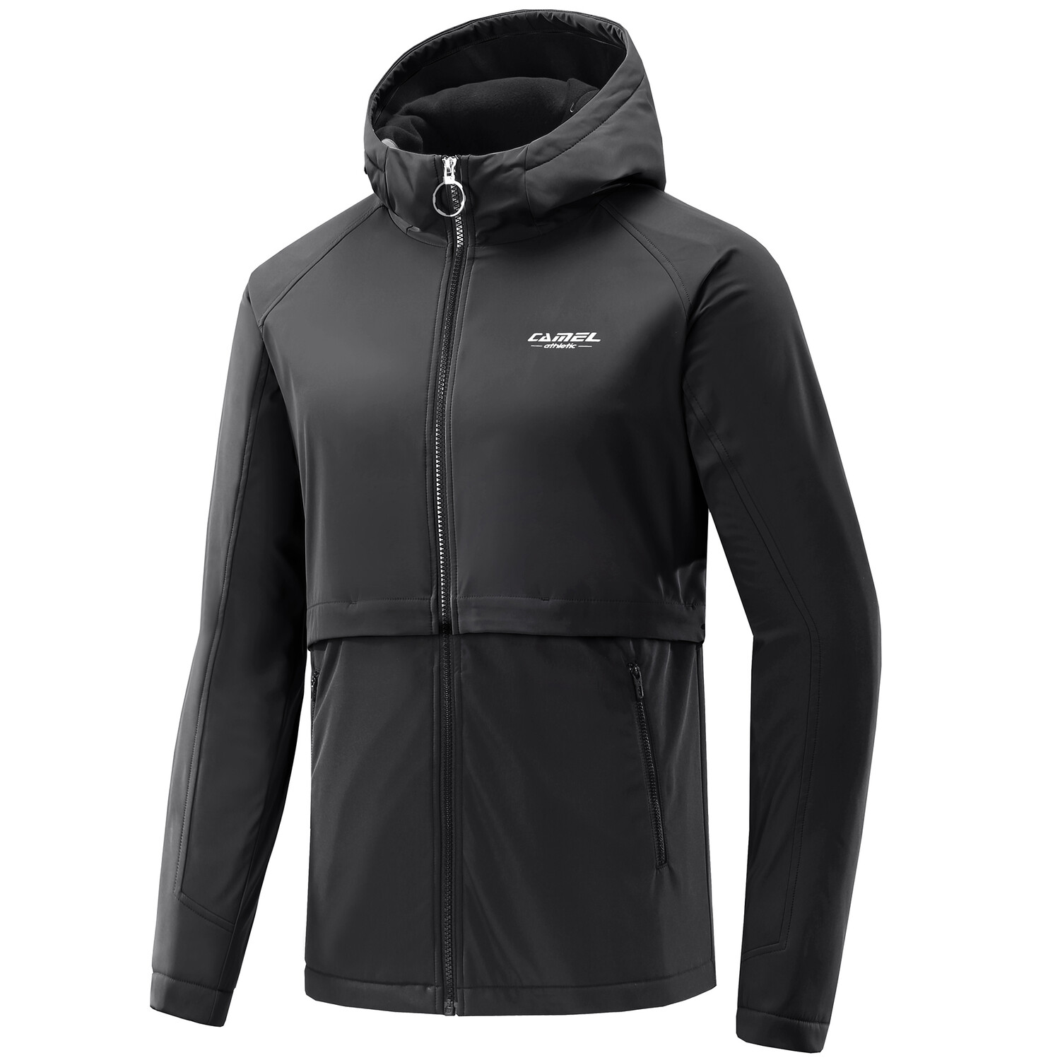 

Куртка мужская Camel, цвет Riverbank Blue/Phantom Black