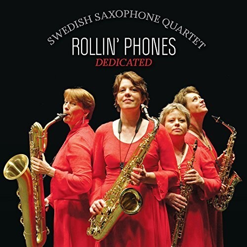 

CD диск Arlen / Berlin / Bernstein / Rollin' Phones: Dedicated