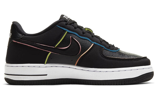 Кроссовки air force 1 lv8 Nike, черный — фото 2