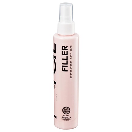 Ice Professional Repair My Hair Кератиновый наполнитель Интенсивное восстановление Natura Siberica — фото 2