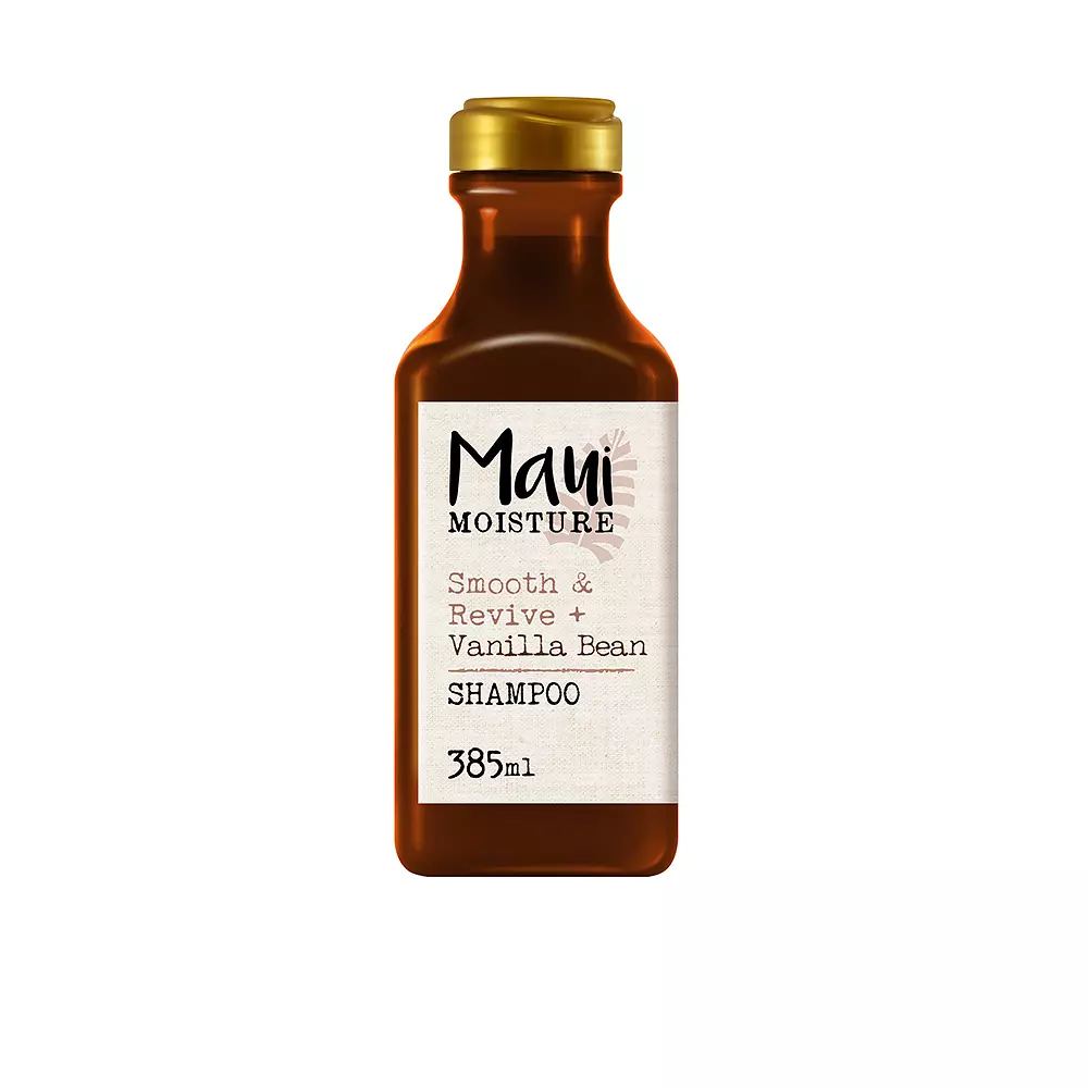

Шампунь Vanilla bean antiencrespamiento champú Maui, 385 мл.