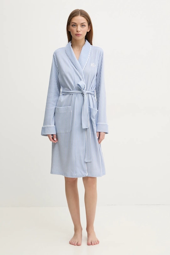 

Халат Lauren Ralph Lauren, синий