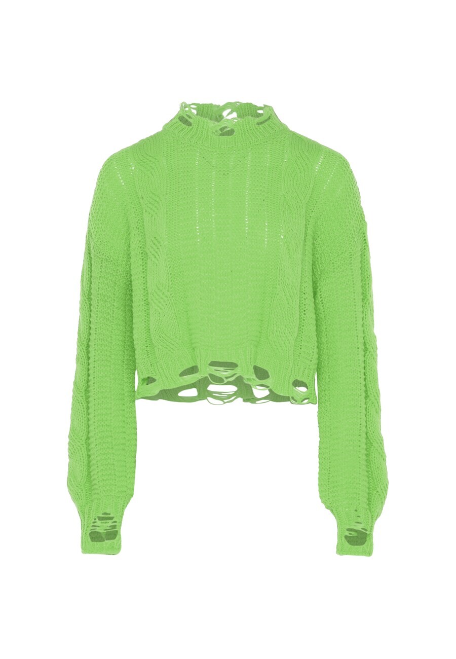 

Свитер Gaya Sweater, цвет Lime