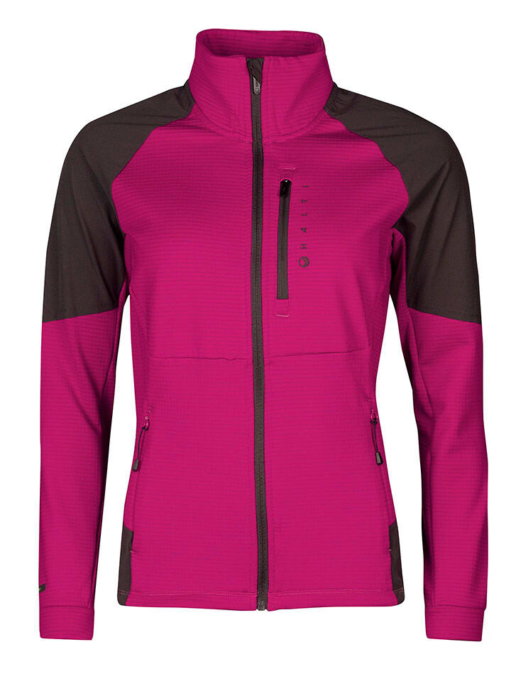 

Функциональная куртка Halti Forerunner, цвет pink/schwarz