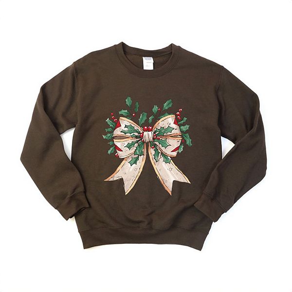 

Свитшот с падубом Simply Sage Market, Chocolate, Зеленый, Свитшот с падубом Simply Sage Market, Chocolate