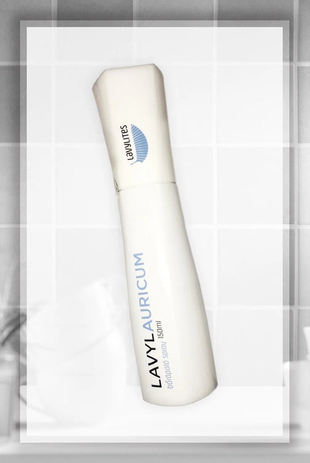 Спрей для тела Lavyl Auricum от Lavylites Lavylites