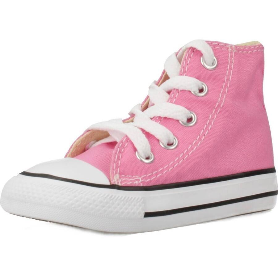 

Кеды Converse модель Ct All Star Hi цвет розовый