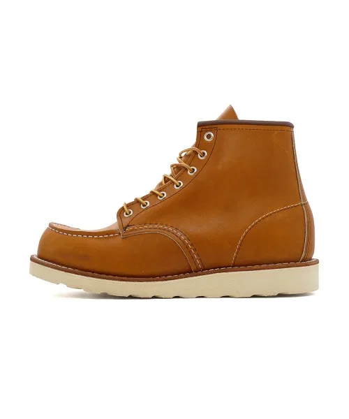 Ботинки Red Wing 875 Classic Moc 6 дюймов Oro Legacy коричневый — фото 3