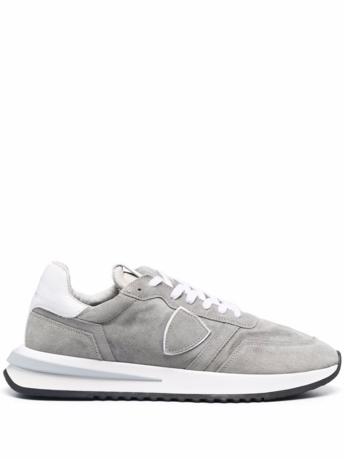 

Кроссовки Philippe Model Tropez 2.1, серый/белый