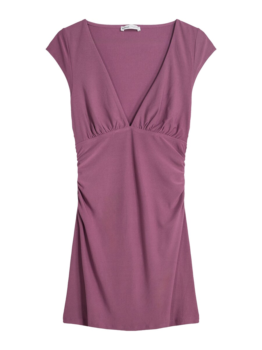 

Платье Bershka, Aubergine