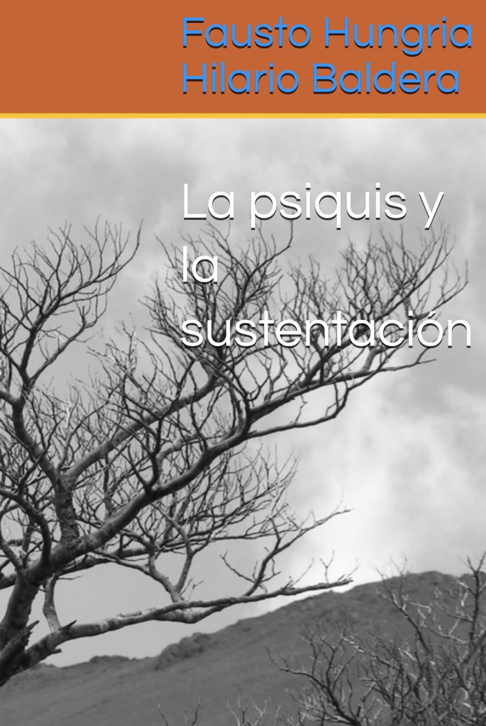 

La psiquis y la sustentación: La psiquis y la sustentación (Spanish Edition) (Independently published)