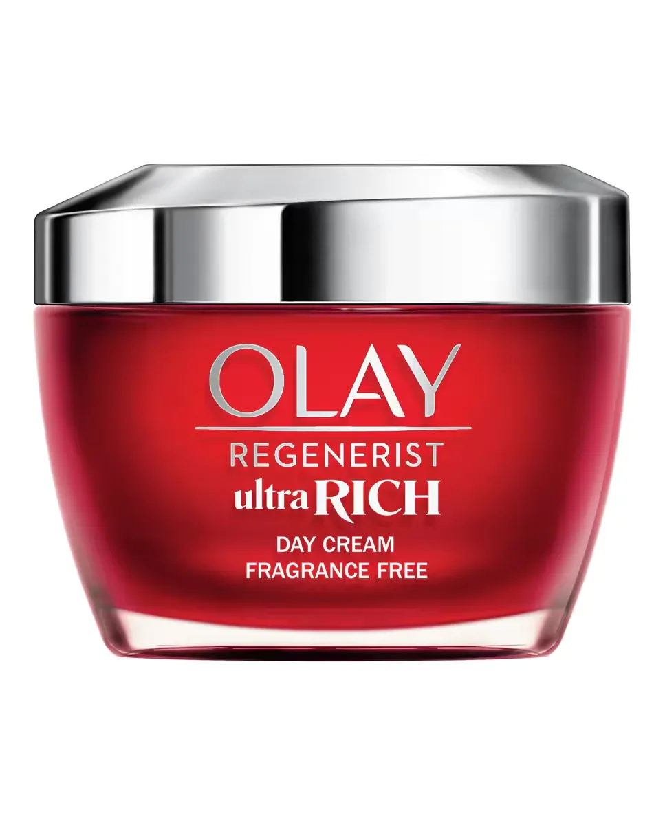 Крем для лица Olay — Дневной увлажняющий Regenerist Ultra Rich без запаха