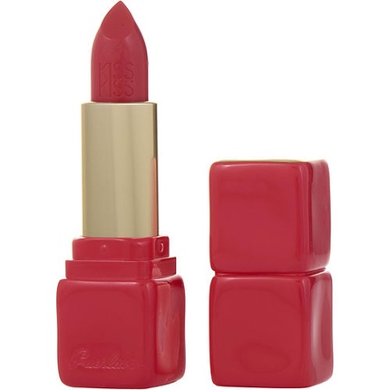 

Кремовая помада Kisskiss, оттенок «Colours Of Kisses» 343, сахарный поцелуй Guerlain