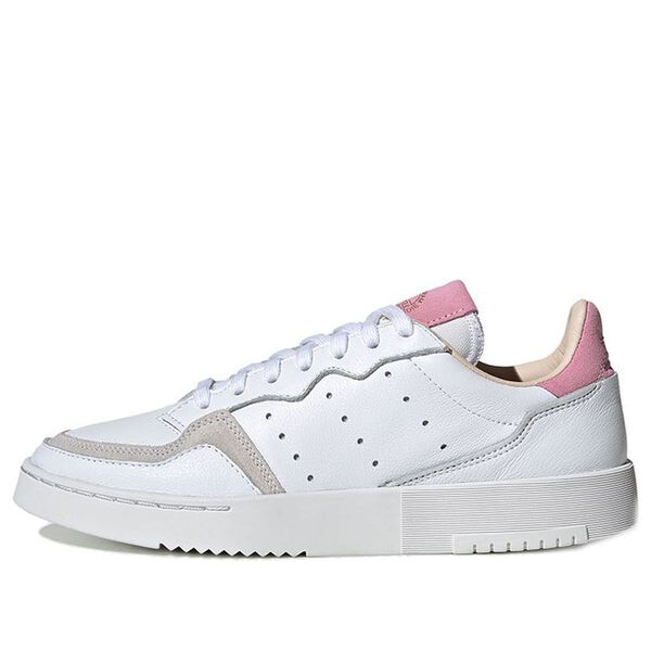 

Кроссовки суперкорт Adidas, белый