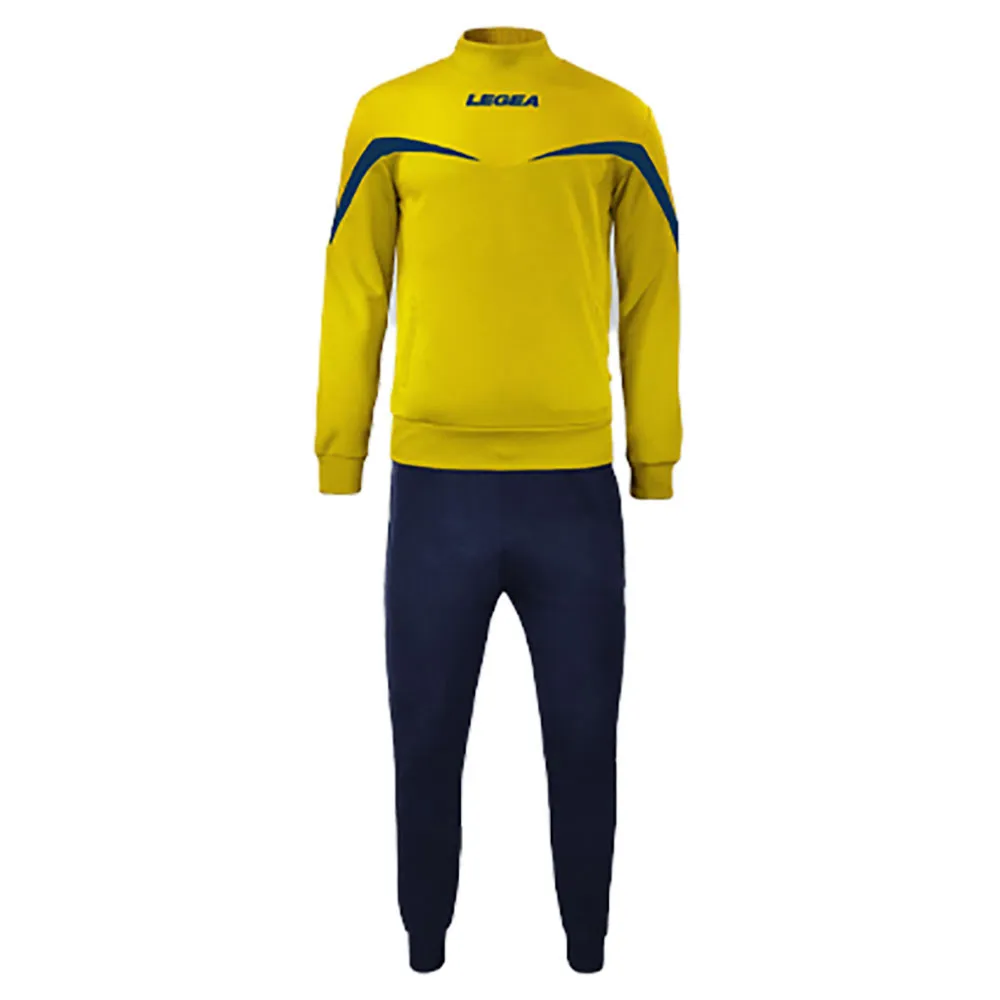 

Спортивный костюм Legea Calcutta Messico, синий/желтый