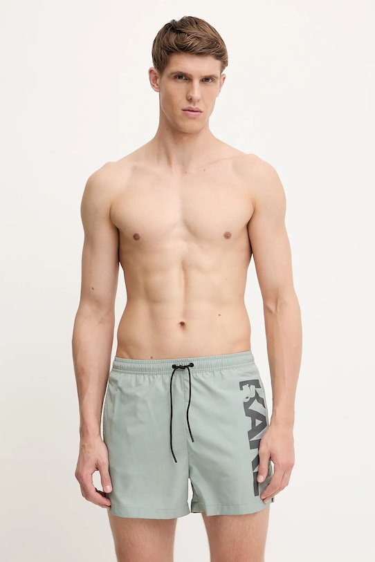 

Пляжные шорты Karl Lagerfeld, зеленый