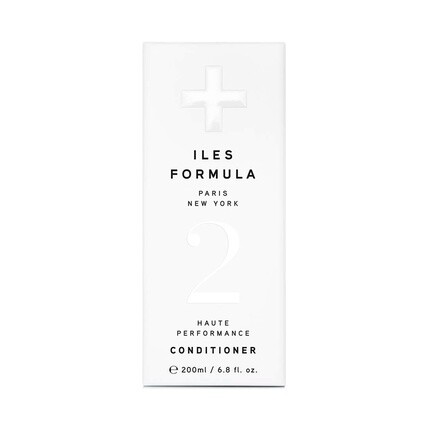 Iles Formula Кондиционер для шелковистых волос 200 мл с нежным ароматом
