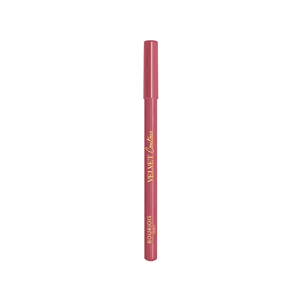 Карандаш для губ Velvet Contour Lipliner Bourjois, цвет rose water — фото 2