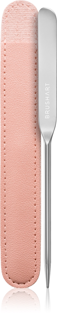 

Аксессуары для макияжа шпатель шпатель для макияжа Brushart, 1 шт